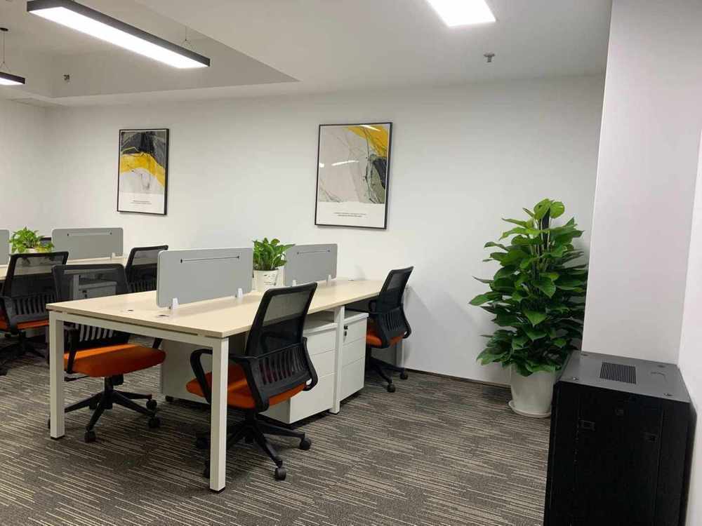 申亚金融广场长宁 申亚金融广场 82平米 简装修