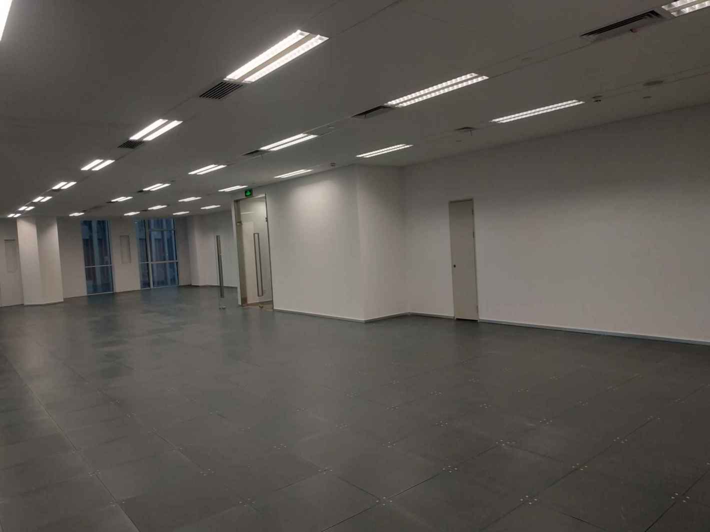 虹桥协信中心长宁 虹桥协信中心 316平米 简装修