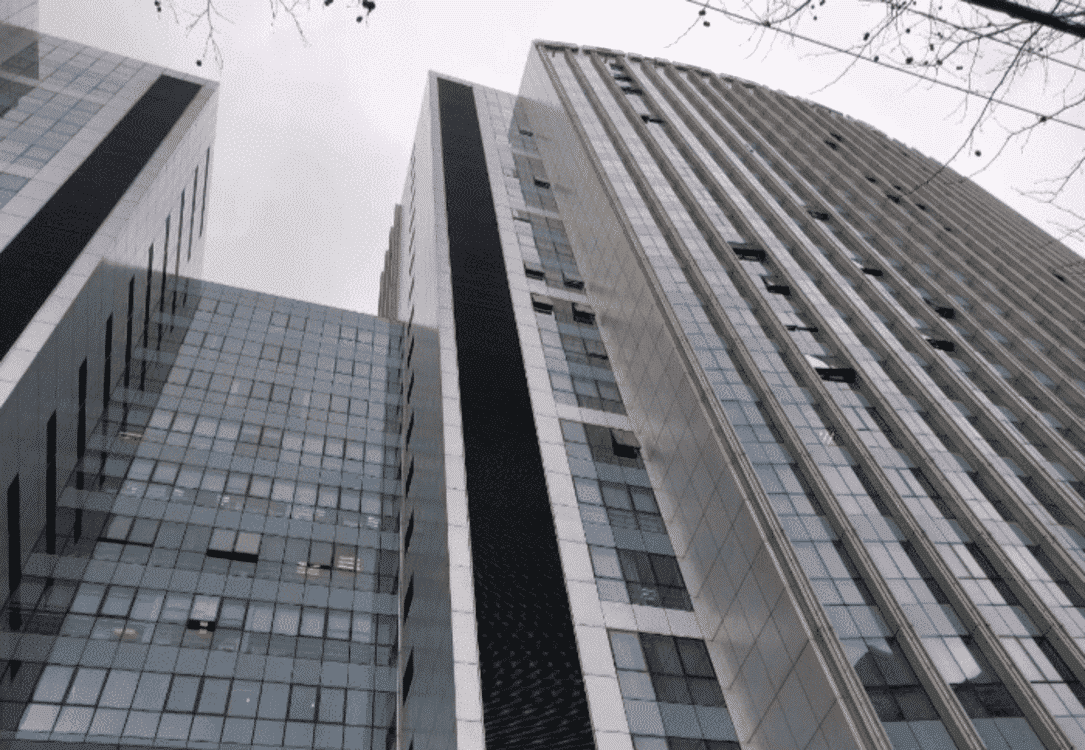 SOHO中山广场长宁 SOHO中山广场 187平米 毛坯