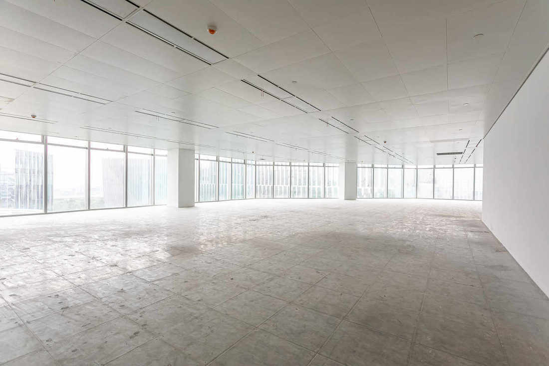 虹桥汇长宁 虹桥汇 431平米 简装修