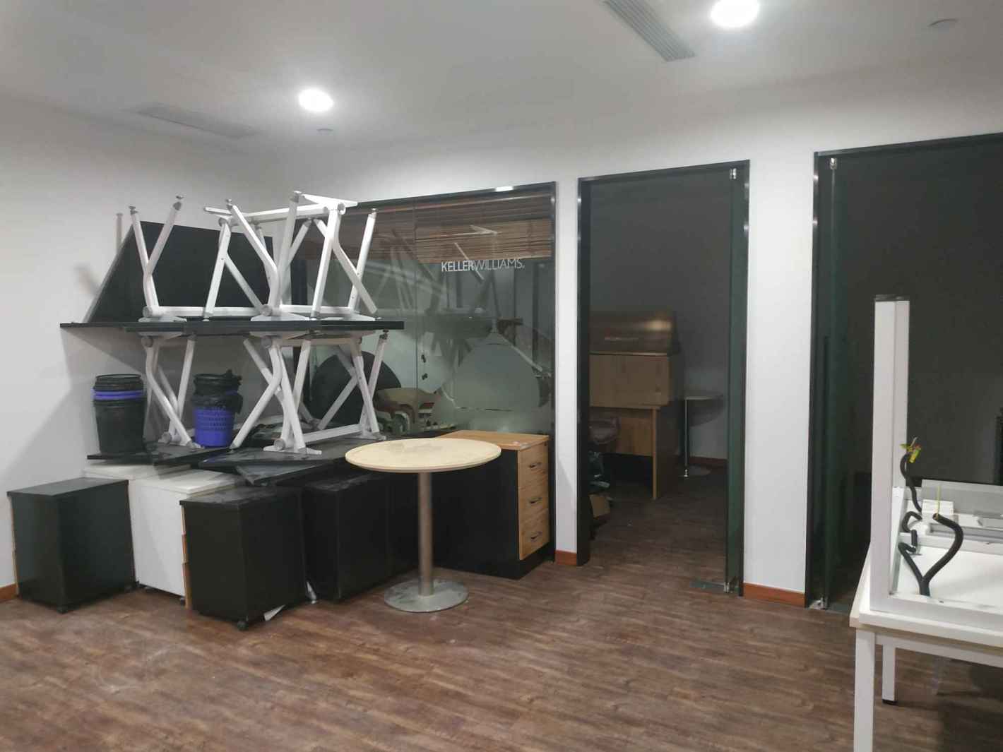 金鹰国际静安 金鹰国际 259平米 精装修