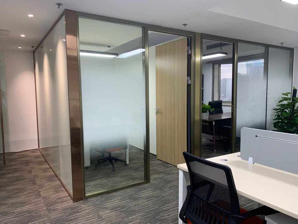 申亚金融广场长宁 申亚金融广场 82平米 简装修