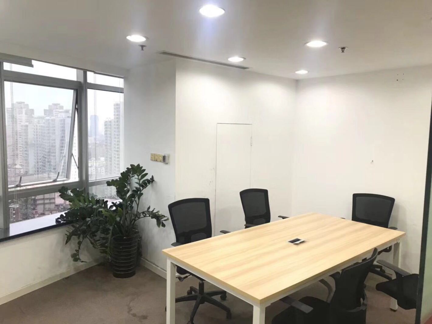 汇阳广场徐汇 汇阳广场 297平米 简装修