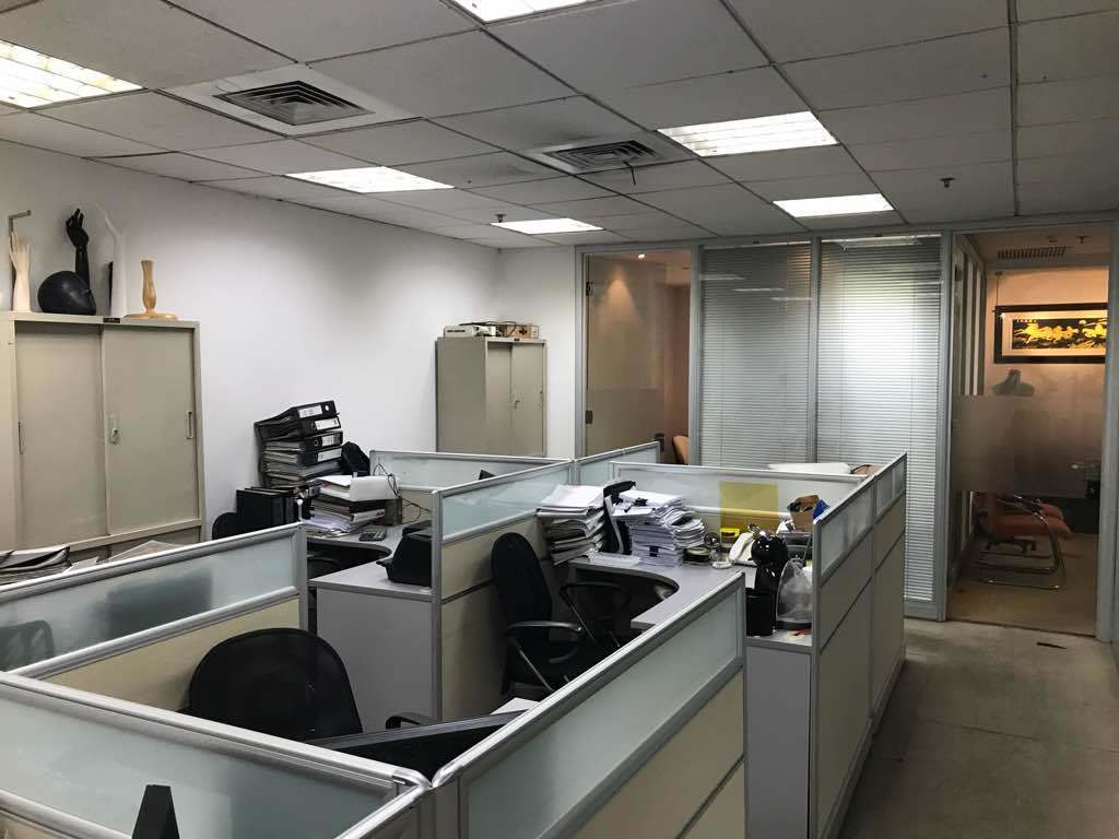 华敏·翰尊国际长宁 华敏·翰尊国际 125平米 精装修