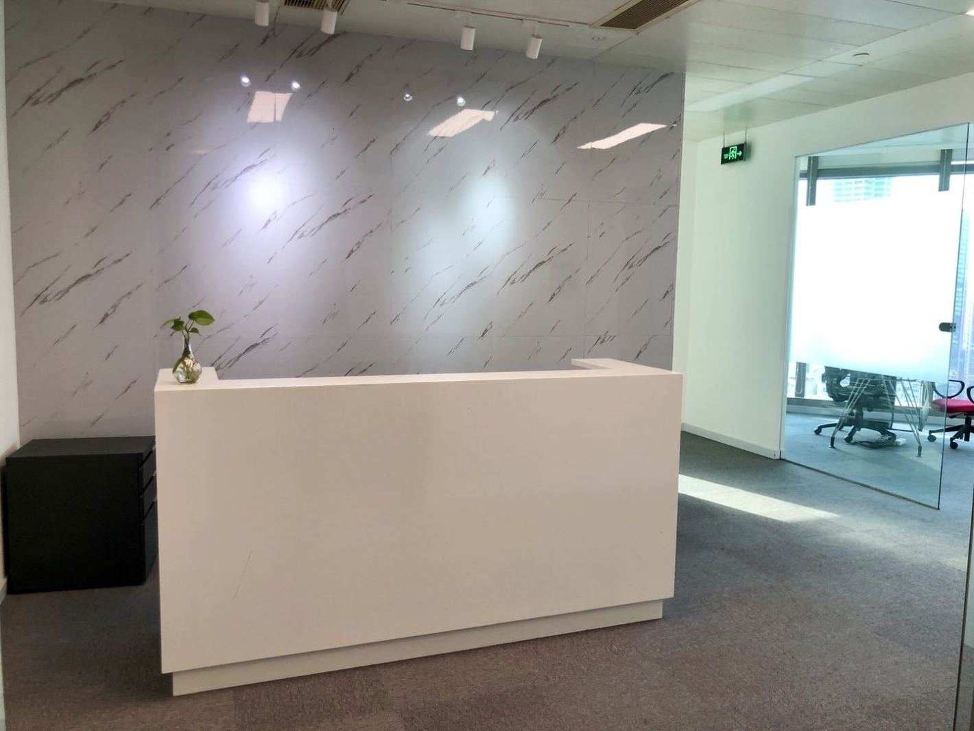 宏伊国际广场黄浦 宏伊国际广场 260平米 简装修