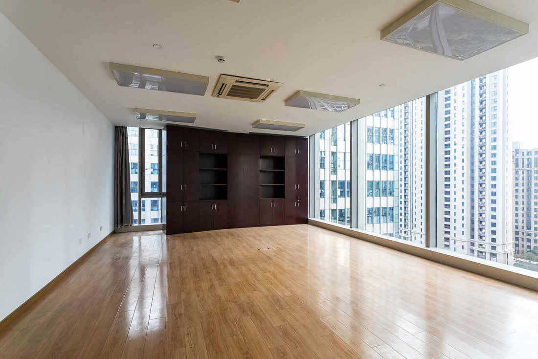 中铁中环时代广场静安 中铁中环时代广场 1200平米 精装修