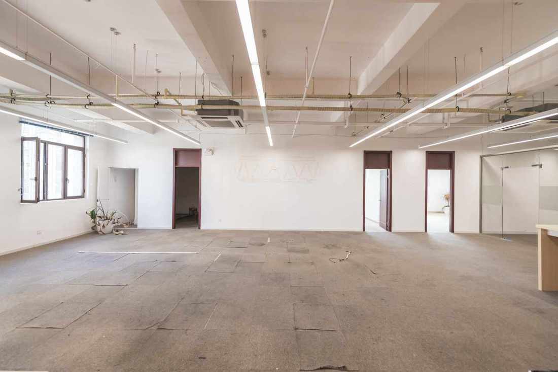 星汇广场二期杨浦 星汇广场二期 335平米 中等装修