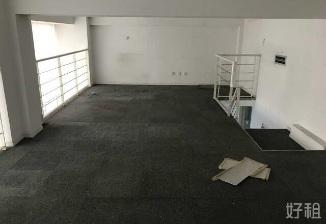 海泰时代大厦虹口 海泰时代大厦 82平米 简装修