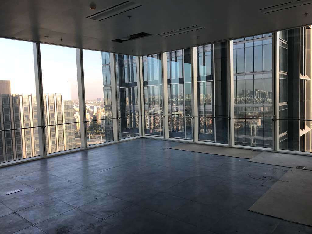 中庚环球创意中心闵行 中庚环球创意中心 134平米 中等装修