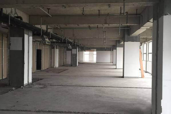 美奂大厦徐汇 美奂大厦 263平米 毛坯