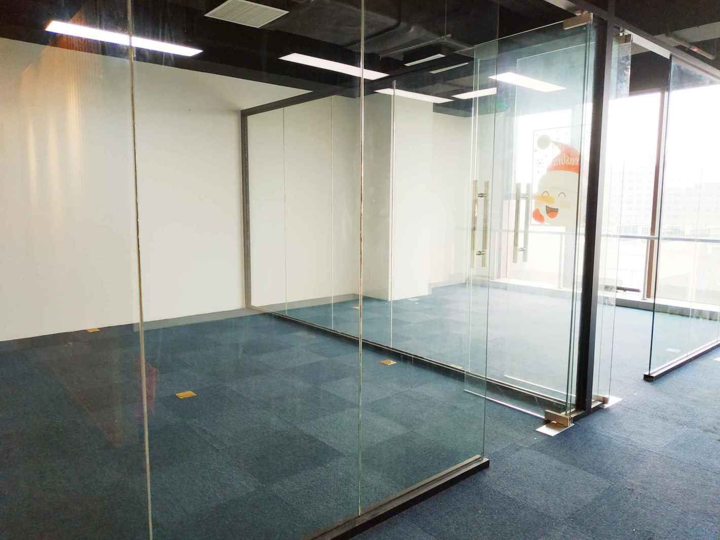 君庭广场杨浦 君庭广场 104平米 毛坯