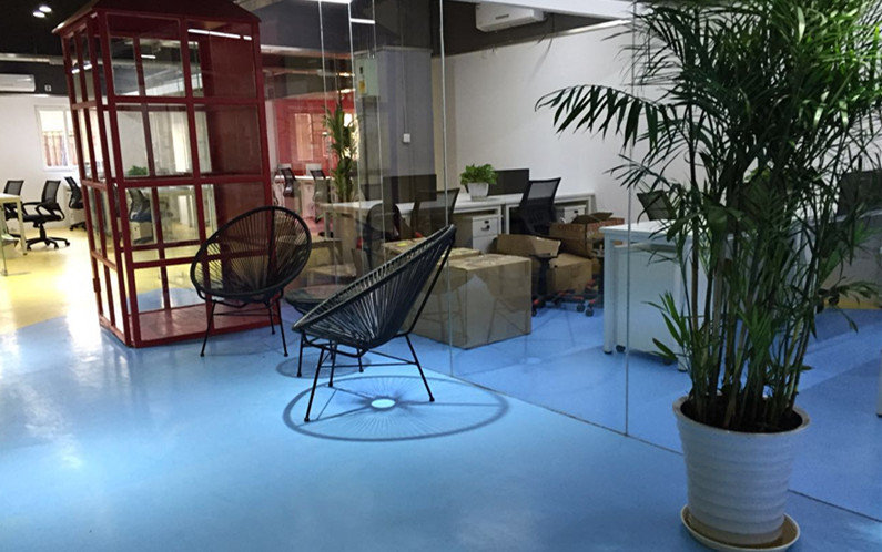 黄浦汇医号湾创意园（越界·智造局二期）黄浦 黄浦汇医号湾创意园（越界·智造局二期） 223平米 简装修