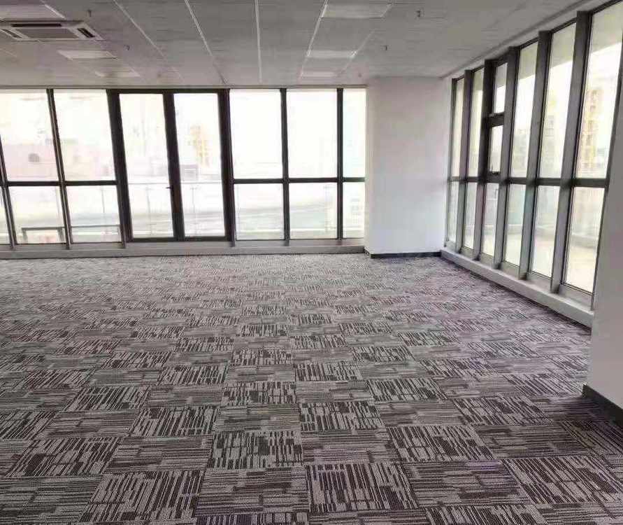 江程资产大厦静安 江程资产大厦 235平米 毛坯