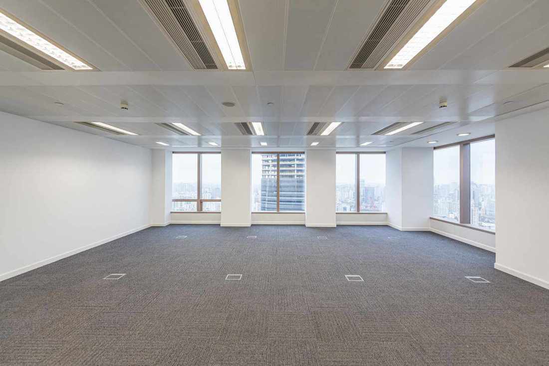 港汇恒隆广场徐汇 港汇恒隆广场 131平米 简装修