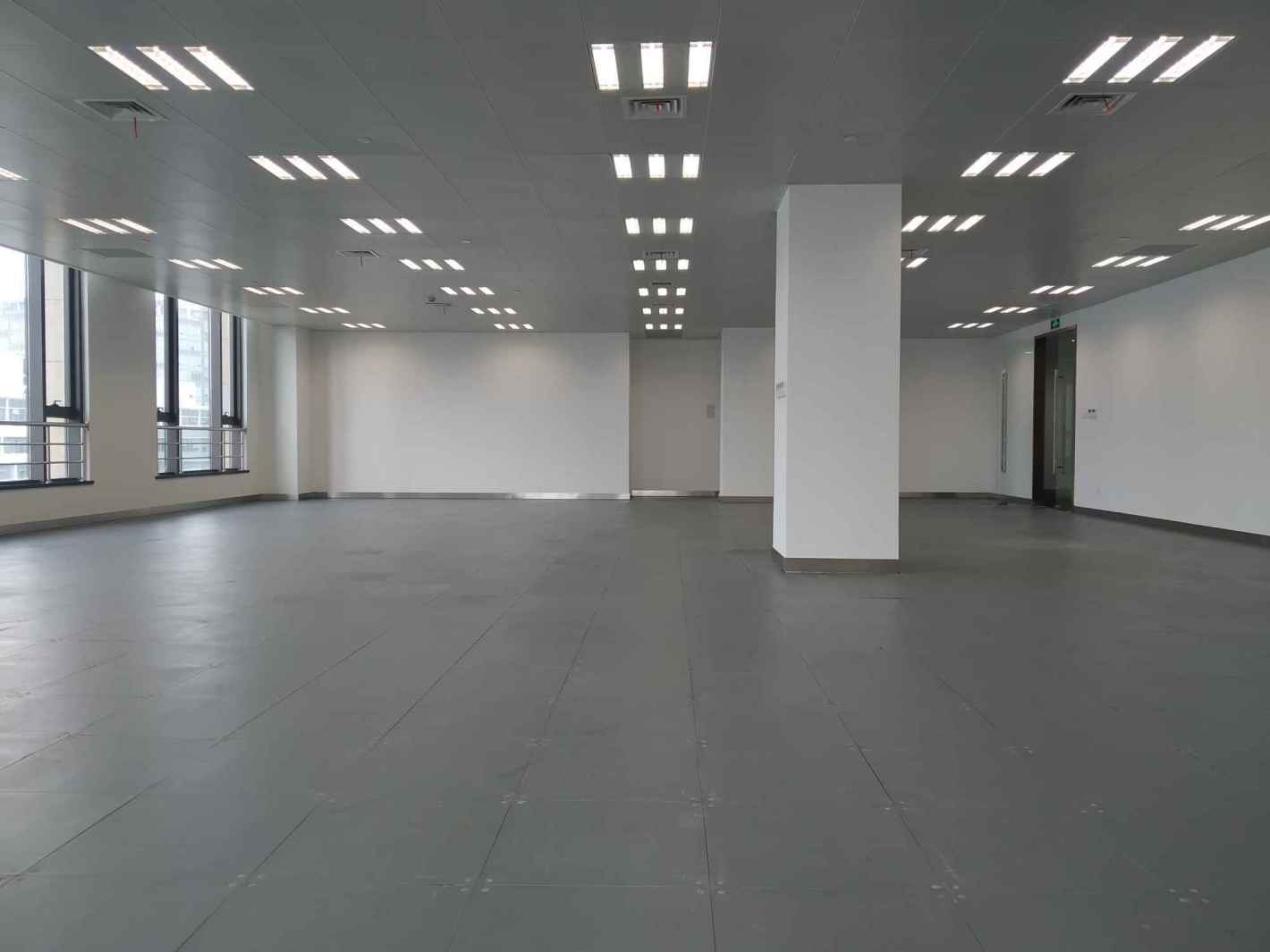 保利西岸中心徐汇 保利西岸中心 317平米 中等装修