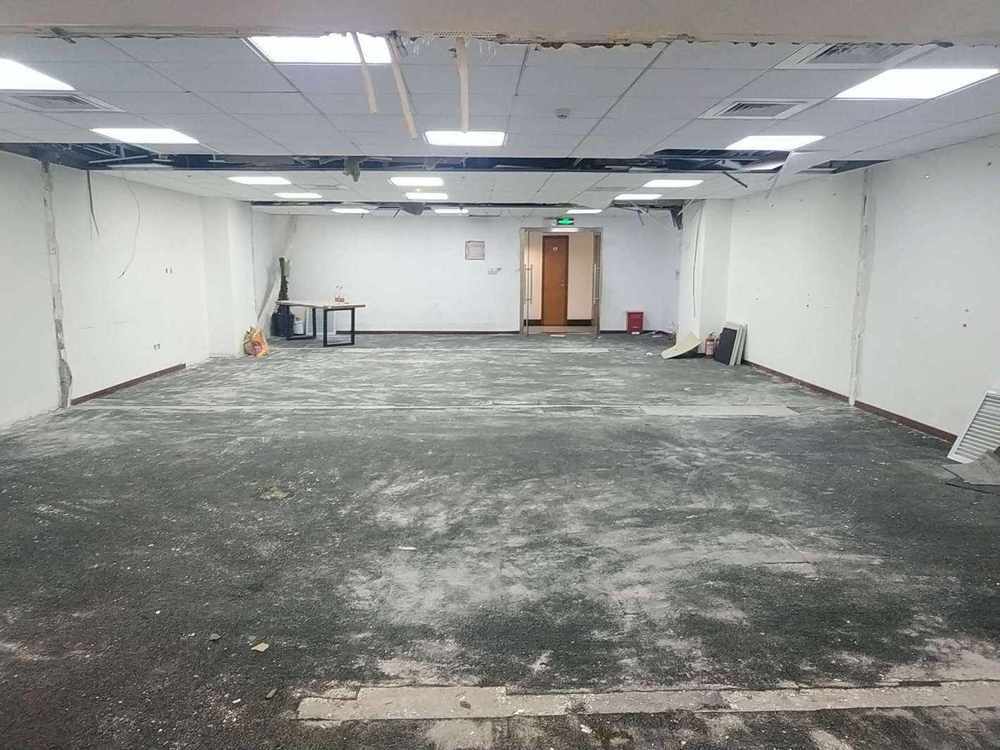 港泰广场黄浦 港泰广场 181平米 简装修