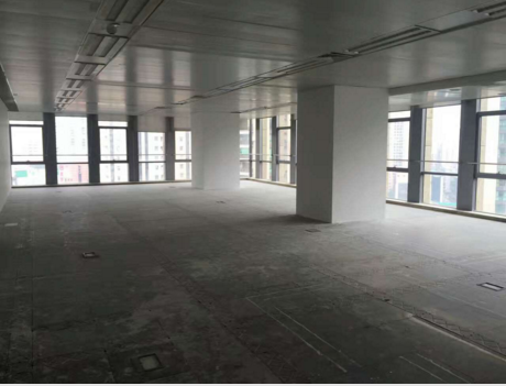 中城国际大厦徐汇 中城国际大厦 110平米 毛坯