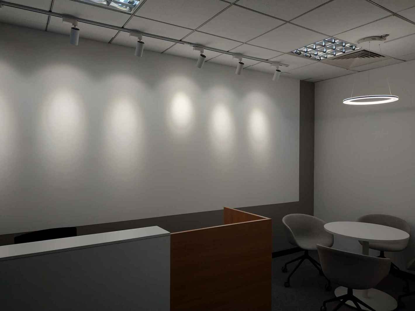 远洋合星大厦普陀 远洋合星大厦 209平米 简装修