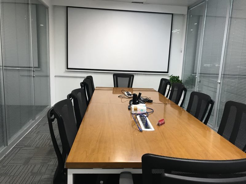 城开国际大厦徐汇 城开国际大厦 454平米 简装修