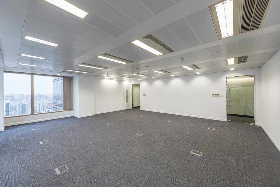 港汇恒隆广场徐汇 港汇恒隆广场 131平米 简装修