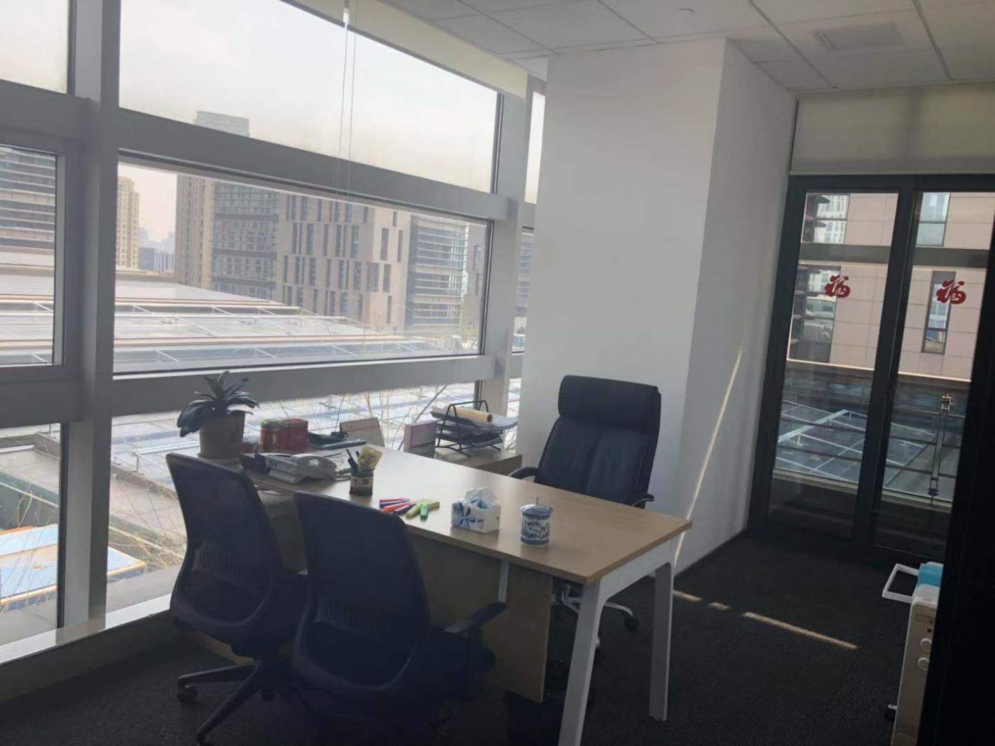 上勤大厦静安 上勤大厦 599平米 精装修