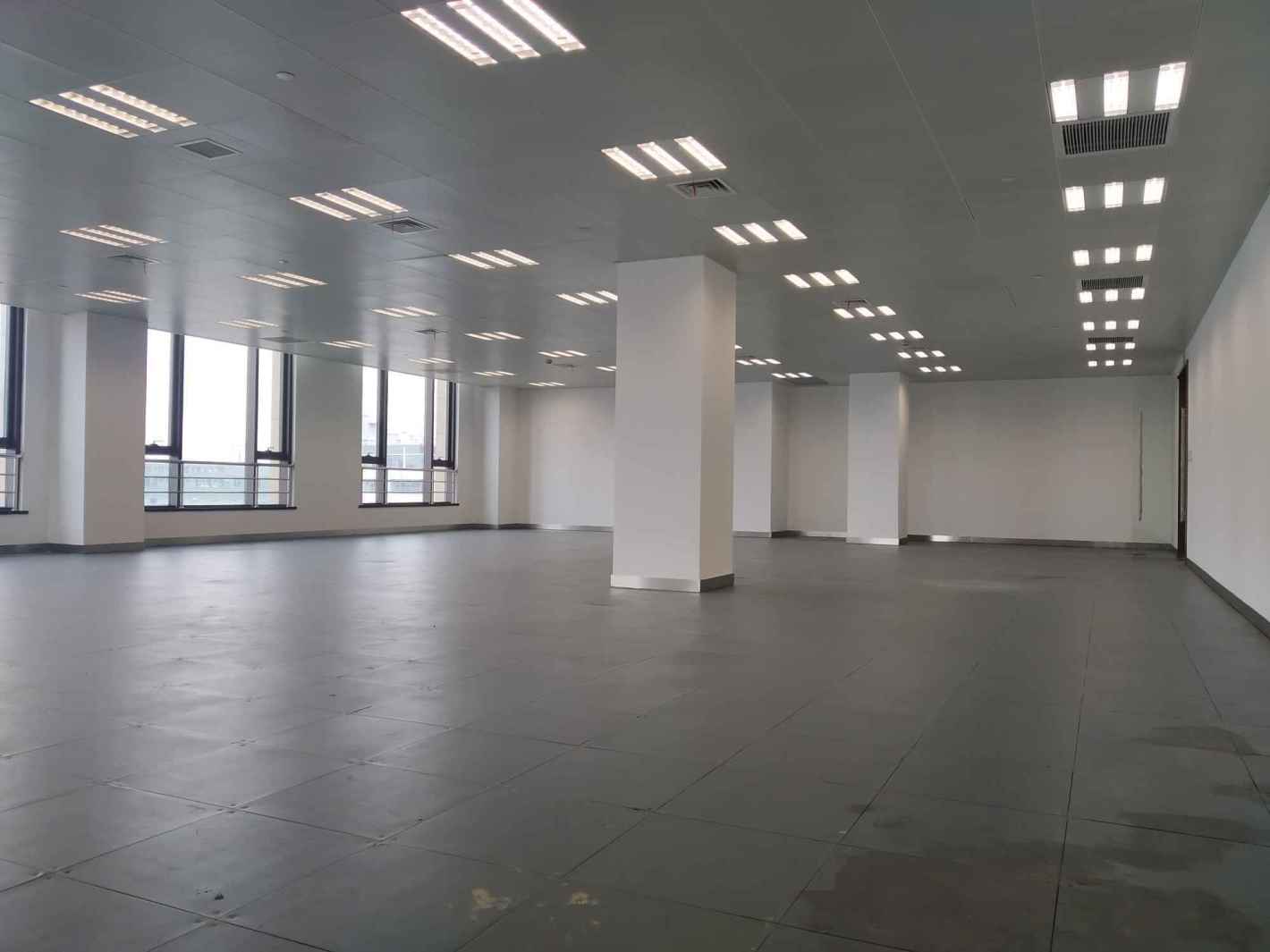 保利西岸中心徐汇 保利西岸中心 317平米 中等装修