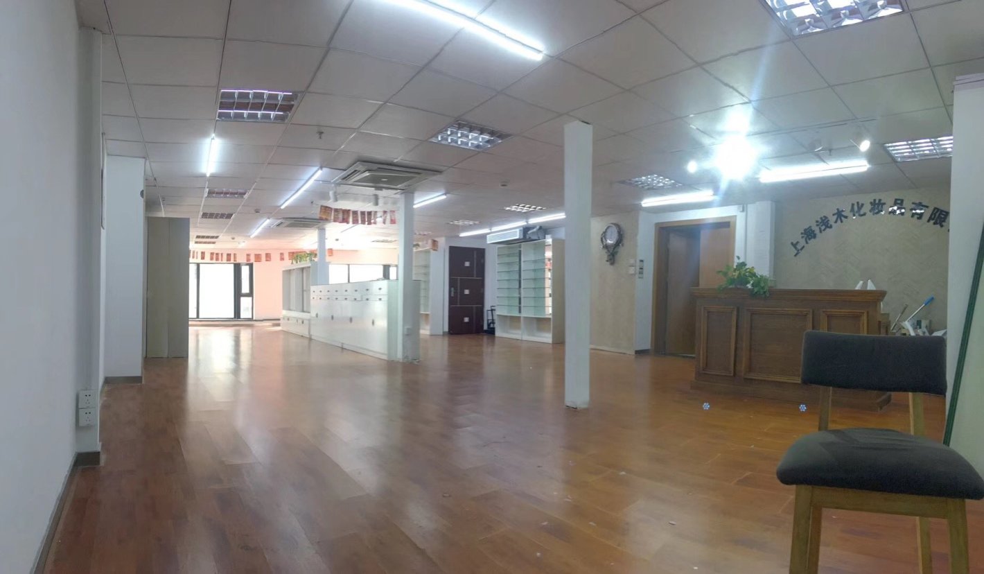 祥腾财富广场静安 祥腾财富广场 338平米 简装修