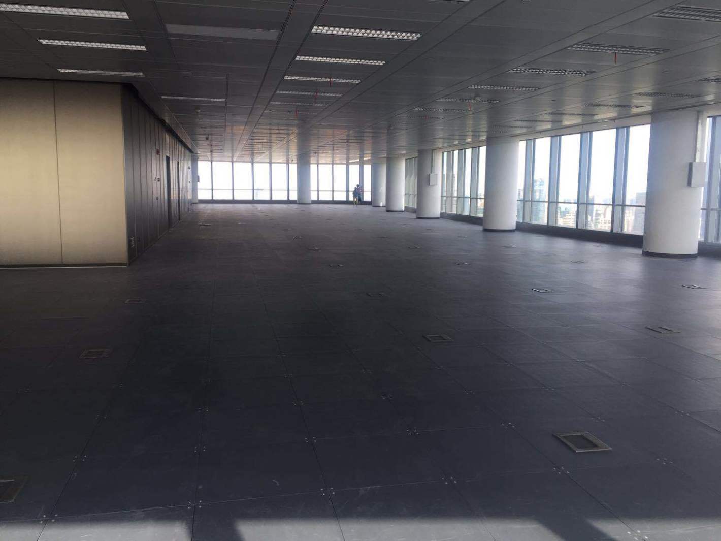 上海白玉兰广场虹口 上海白玉兰广场 401平米 简装修