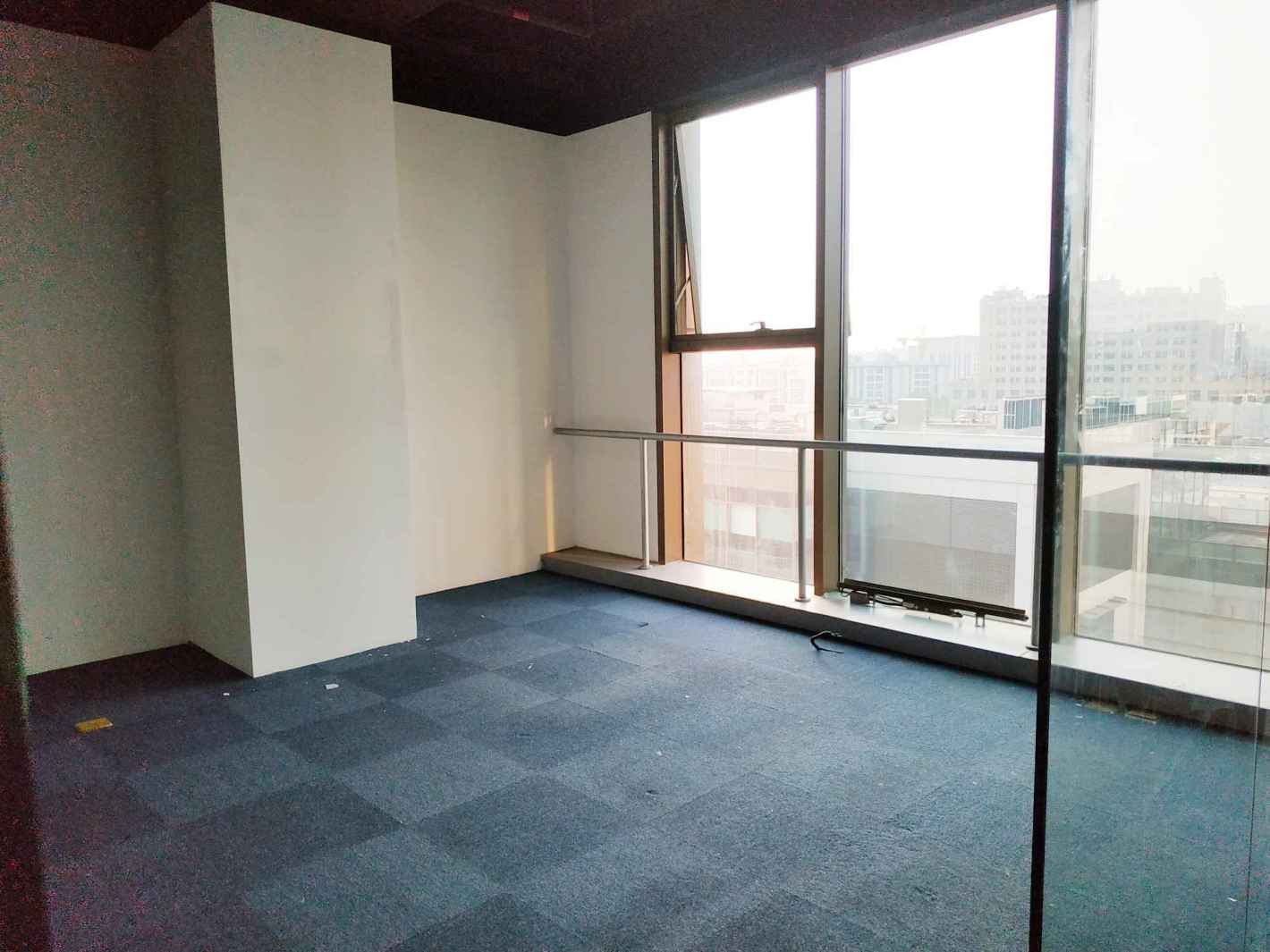 君庭广场杨浦 君庭广场 104平米 毛坯