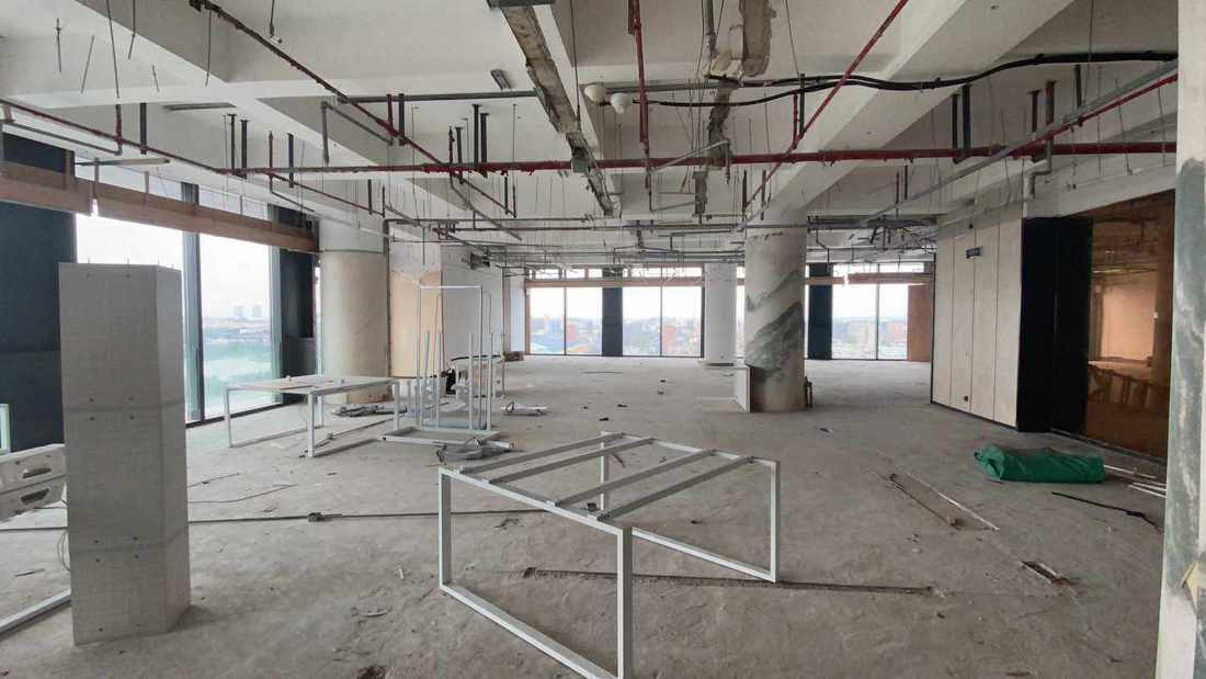 浦江科技广场闵行 浦江科技广场 736平米 毛坯