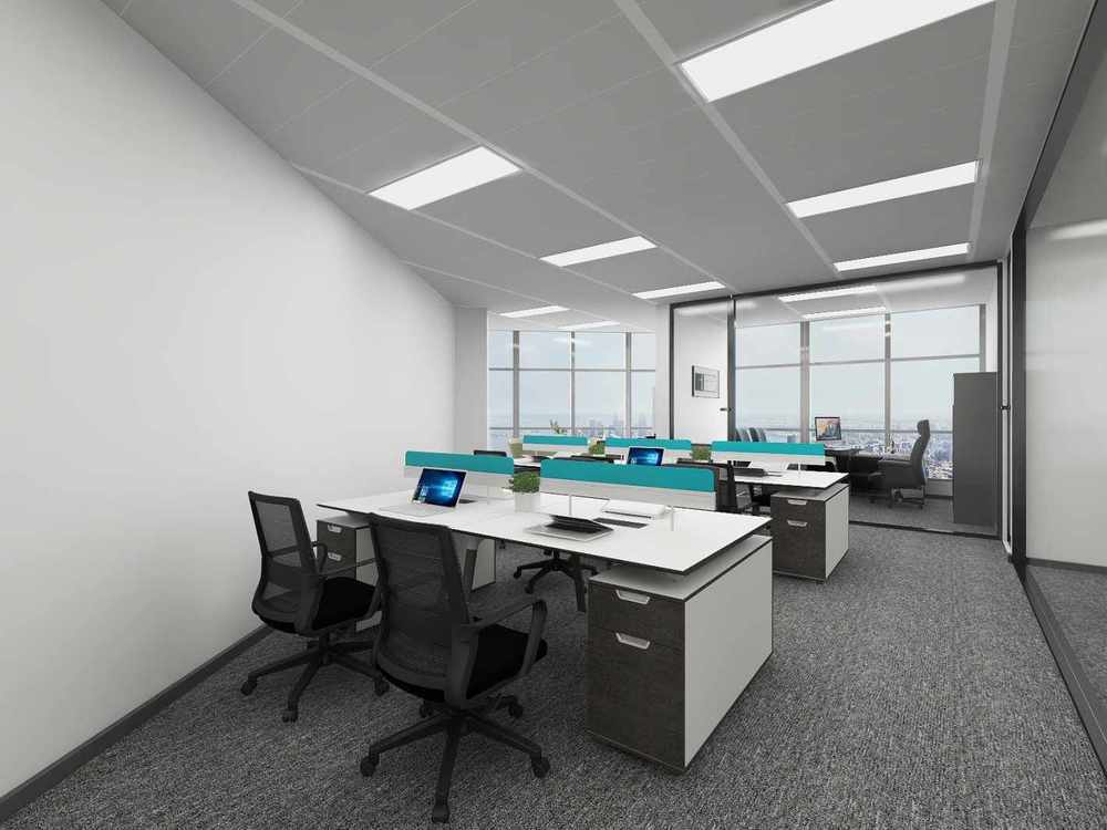 中城国际大厦徐汇 中城国际大厦 132平米 简装修