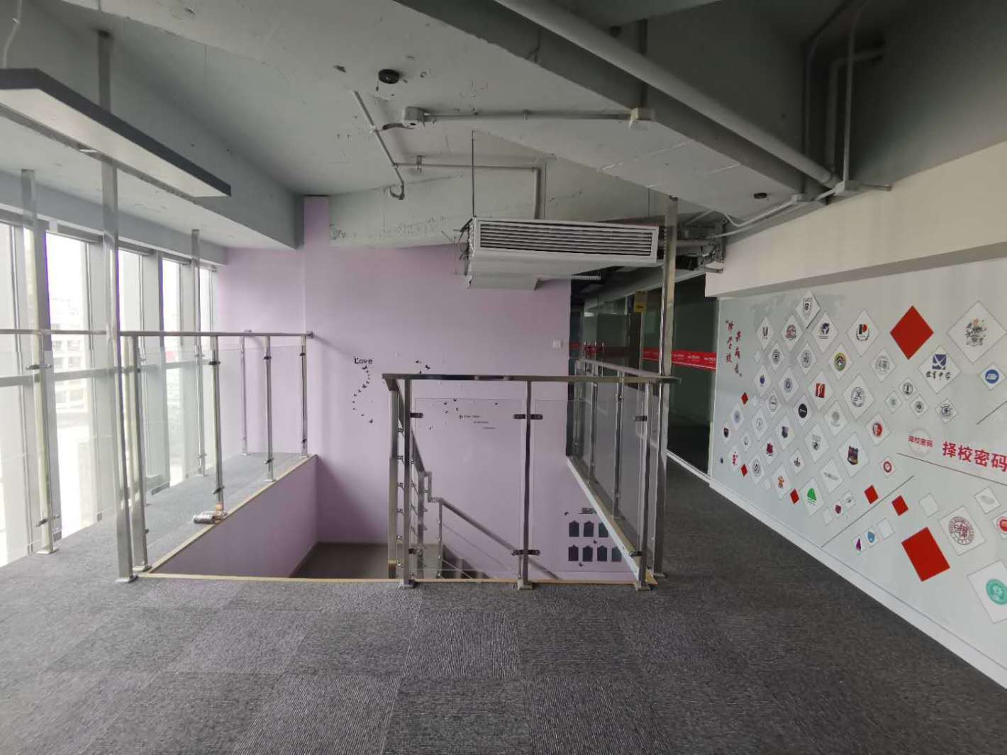 汇阳广场徐汇 汇阳广场 375平米 毛坯