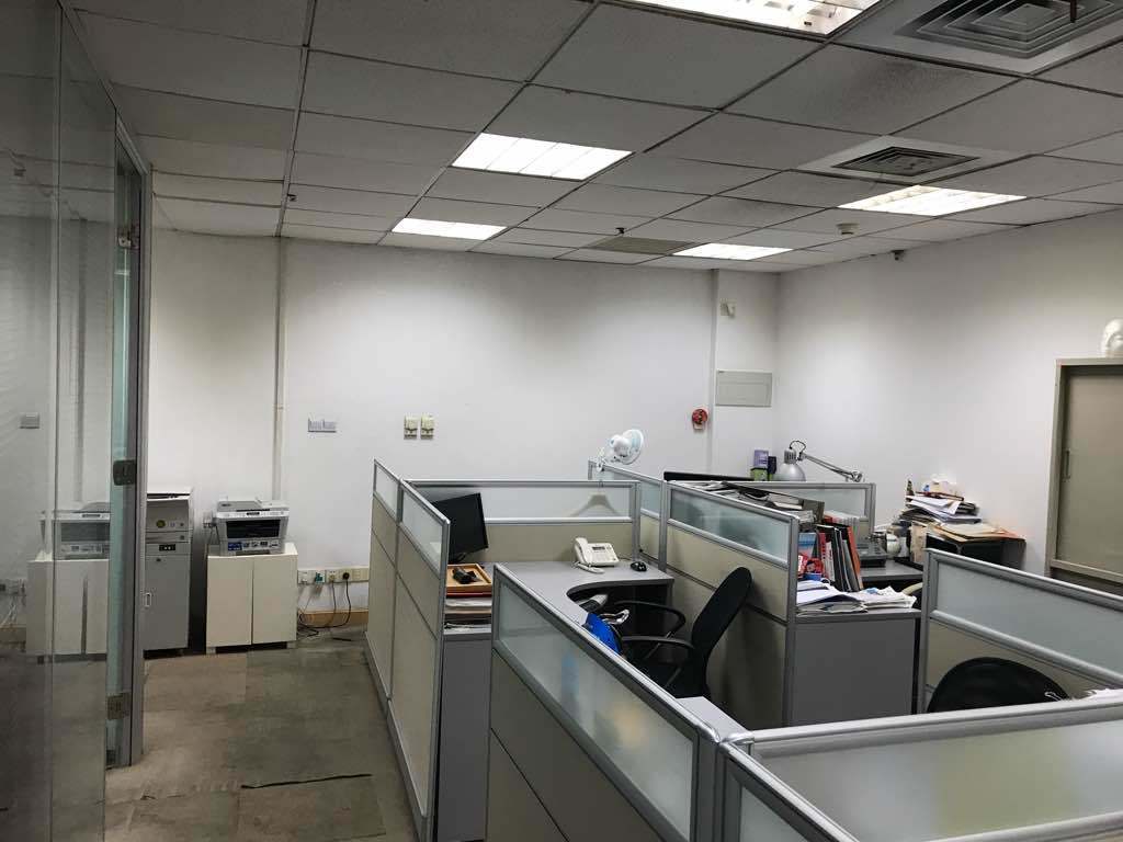 华敏·翰尊国际长宁 华敏·翰尊国际 125平米 精装修