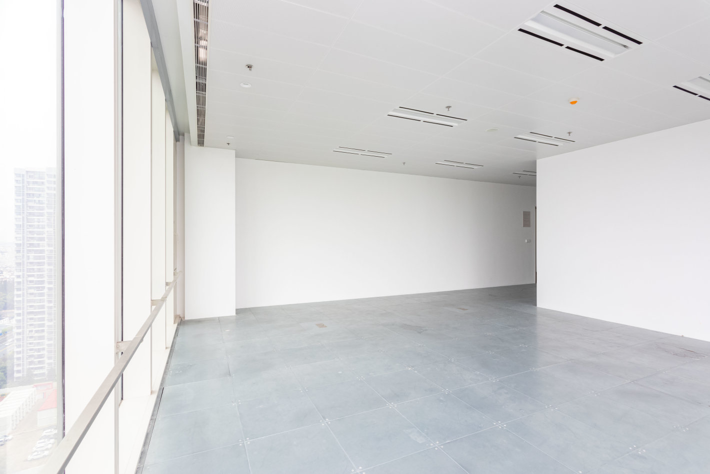 中庚环球创意中心闵行 中庚环球创意中心 157平米 简装修