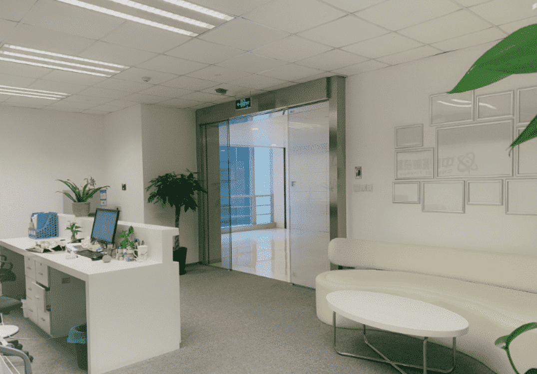 SOHO中山广场长宁 SOHO中山广场 320平米 中等装修