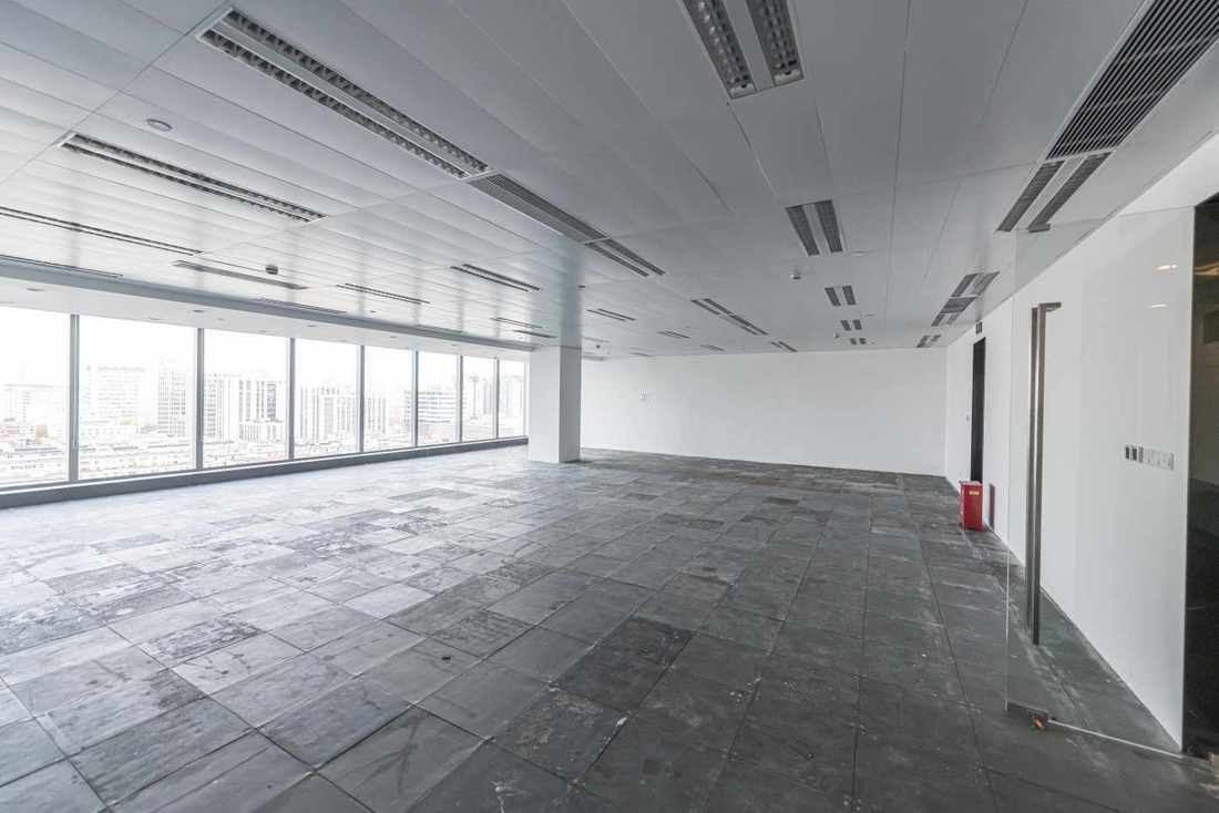 上海绿地中心徐汇 上海绿地中心 228平米 中等装修