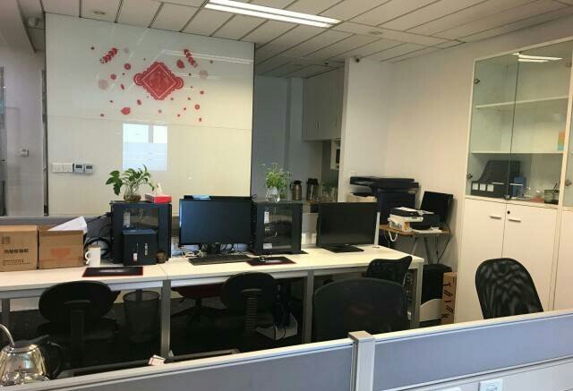 绿地汇中心徐汇 绿地汇中心 63平米 精装修