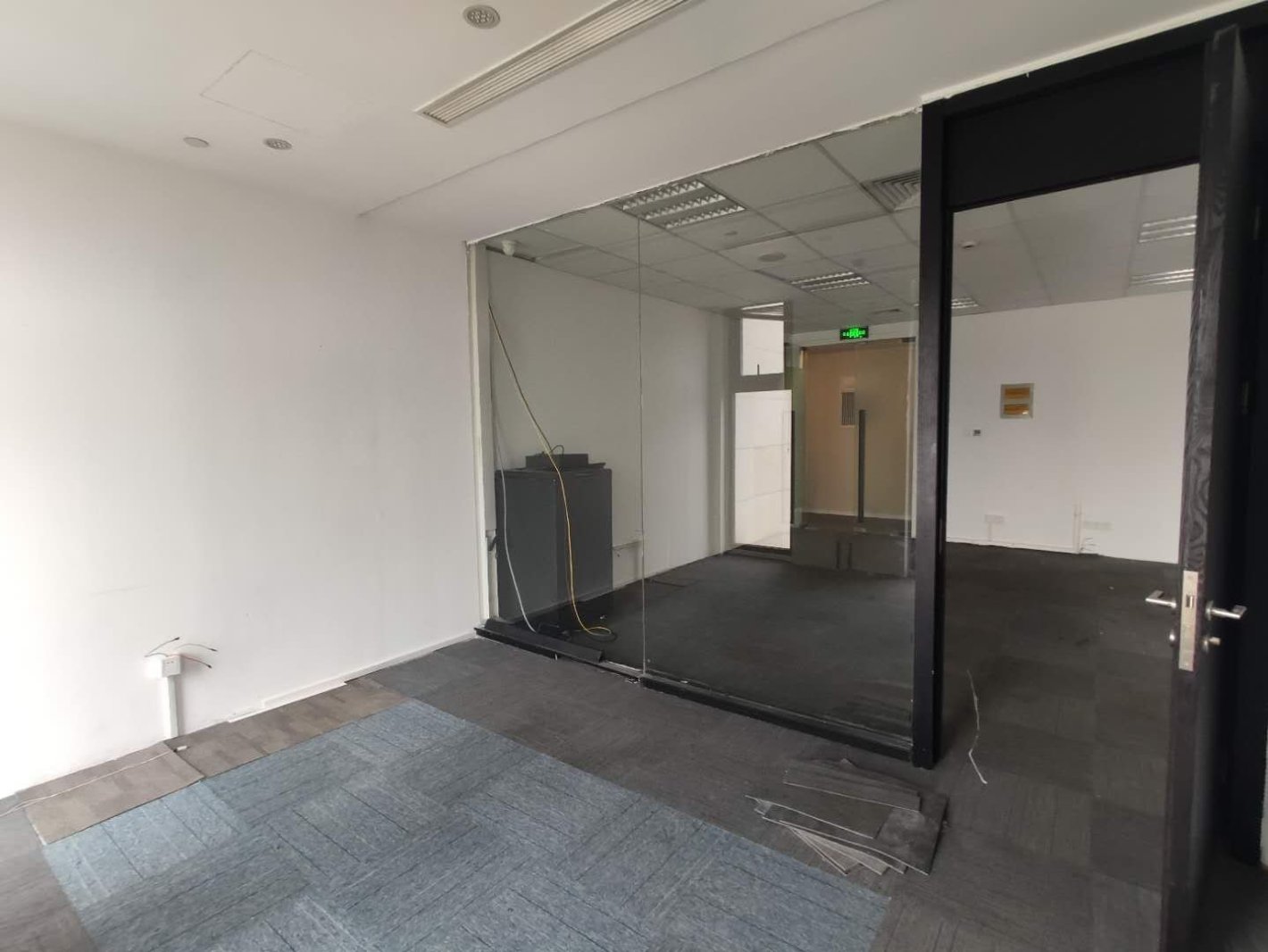 美奂大厦徐汇 美奂大厦 132平米 毛坯