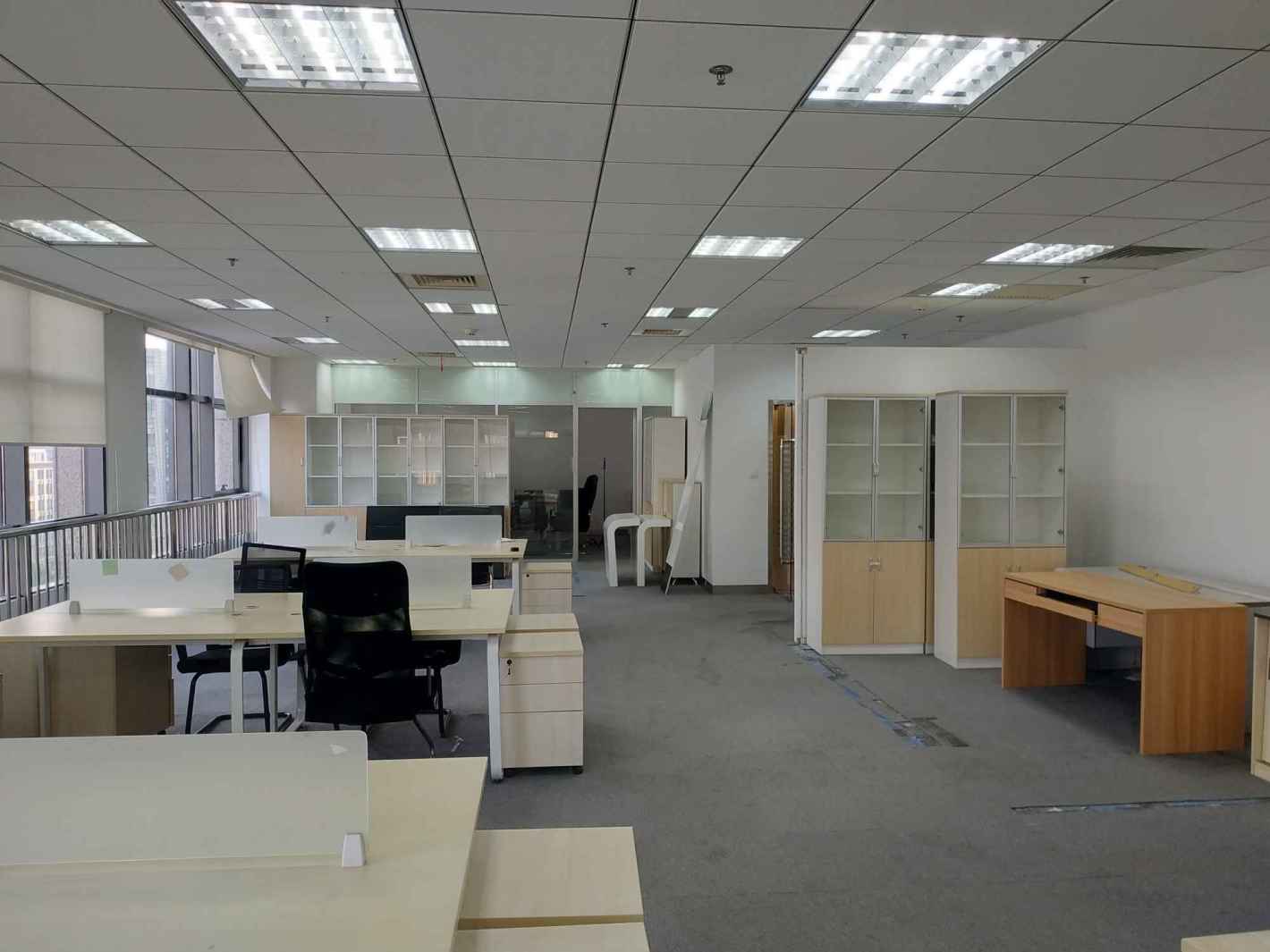 远洋合星大厦普陀 远洋合星大厦 239平米 毛坯