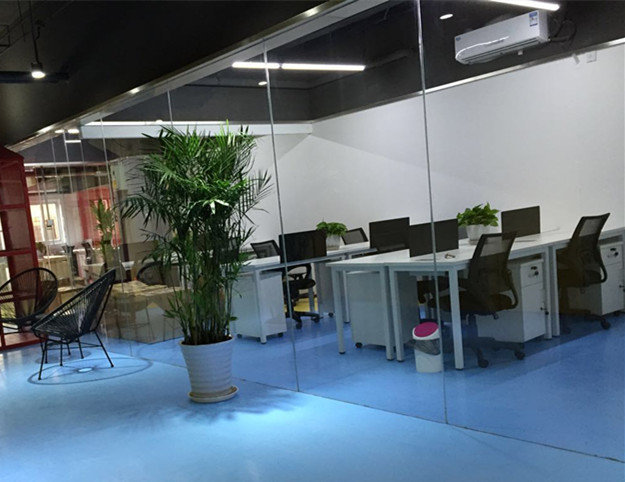 黄浦汇医号湾创意园（越界·智造局二期）黄浦 黄浦汇医号湾创意园（越界·智造局二期） 223平米 简装修