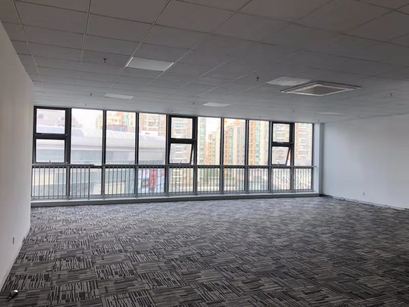 江程资产大厦静安 江程资产大厦 235平米 毛坯