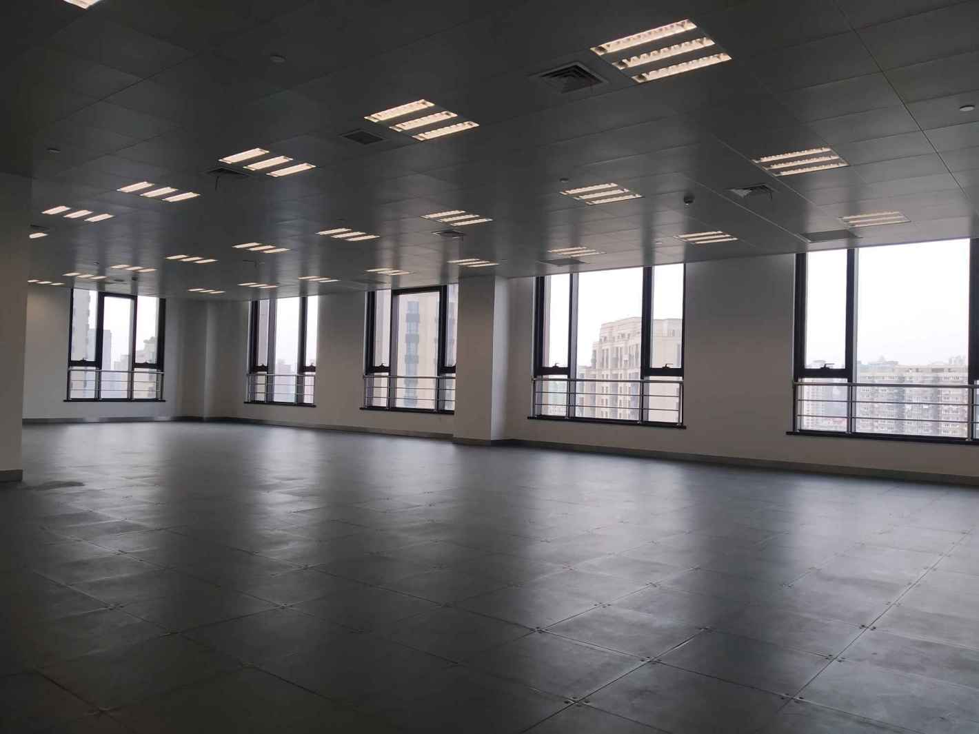 保利西岸中心徐汇 保利西岸中心 317平米 中等装修