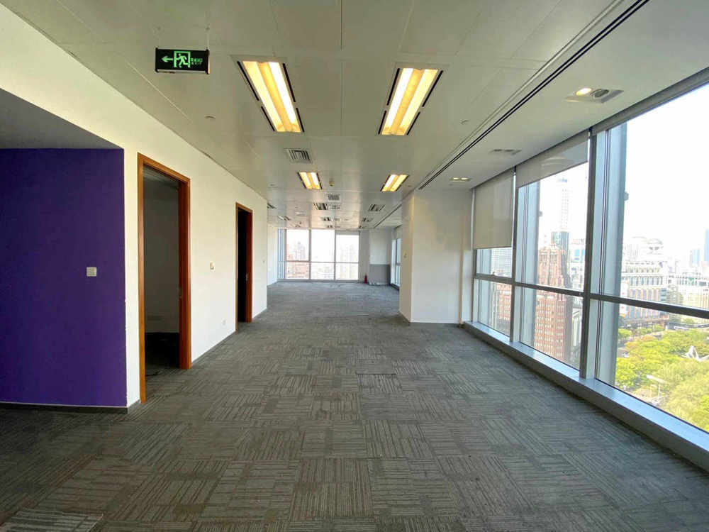 廖创兴金融中心黄浦 廖创兴金融中心 178平米 精装修