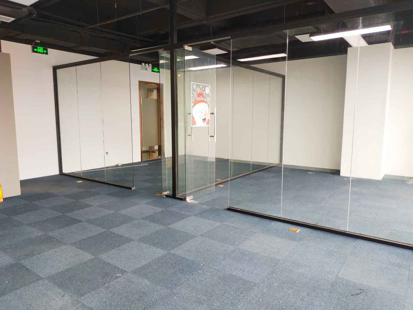 君庭广场杨浦 君庭广场 104平米 毛坯