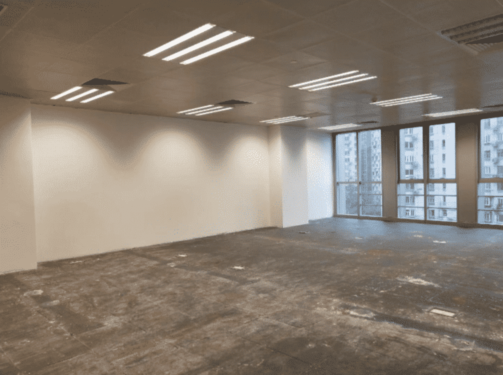 SOHO中山广场长宁 SOHO中山广场 187平米 毛坯