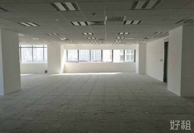 绿洲中环中心普陀 绿洲中环中心 111平米 精装修