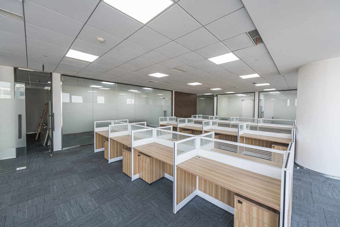 金融街海伦中心虹口 金融街海伦中心 360平米 精装修