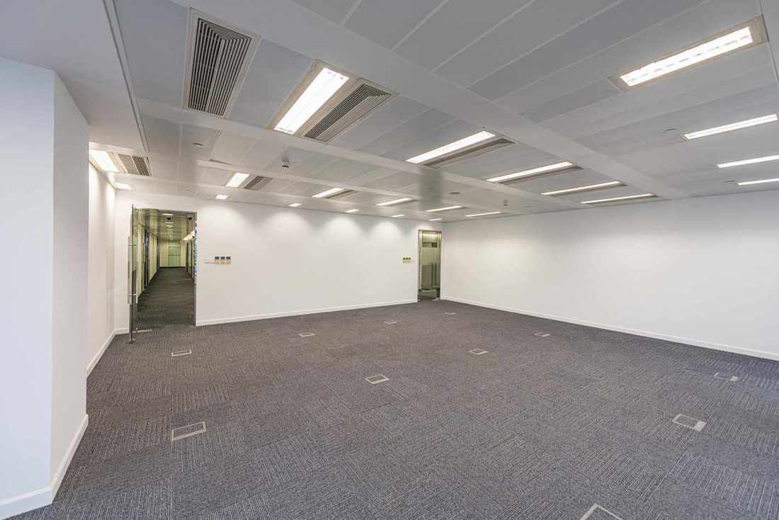 港汇恒隆广场徐汇 港汇恒隆广场 131平米 简装修