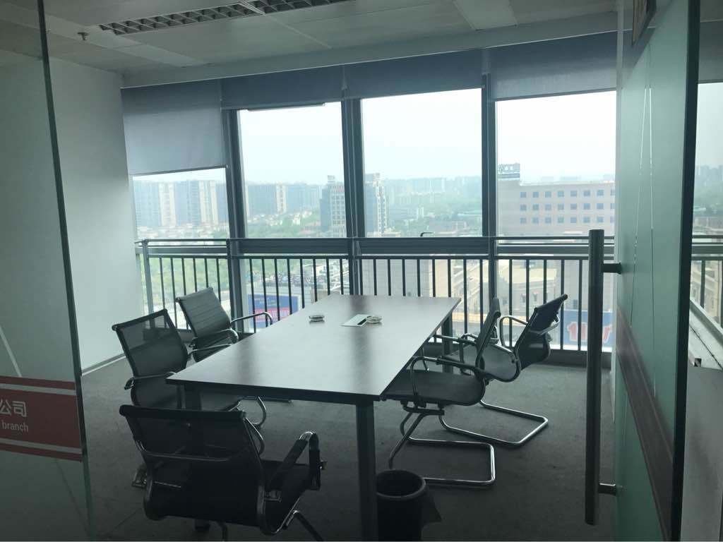 绿洲中环中心普陀 绿洲中环中心 230平米 简装修