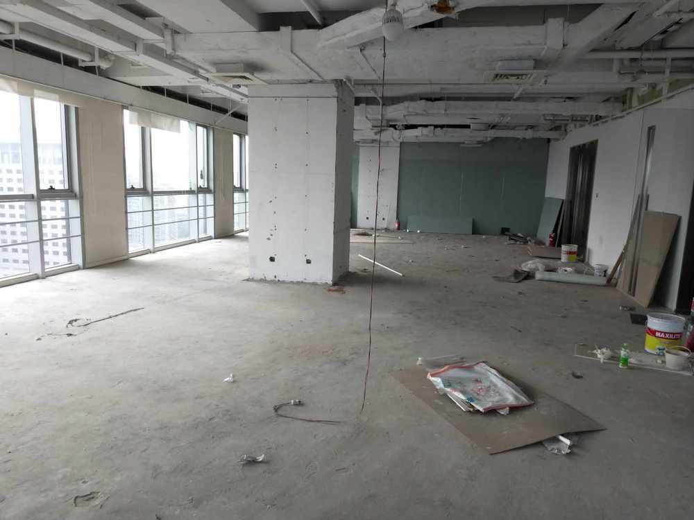 东方投资大厦（原名东方众鑫大厦）静安 东方投资大厦（原名东方众鑫大厦） 330平米 毛坯